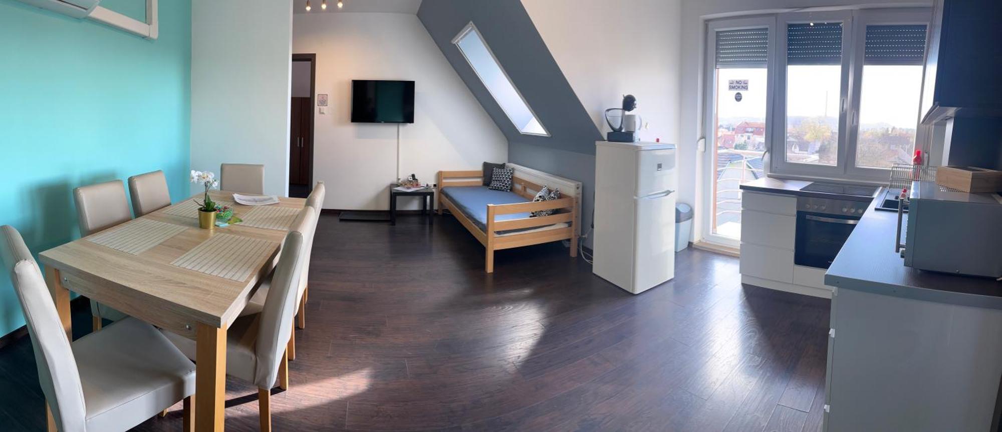 Rediapartmanok Budapest Exterior foto