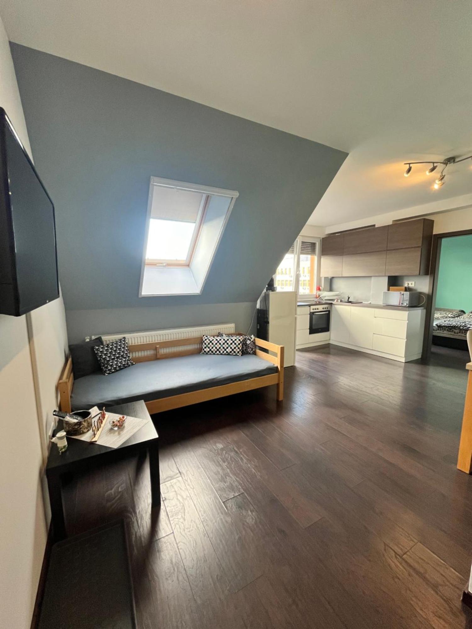 Rediapartmanok Budapest Exterior foto